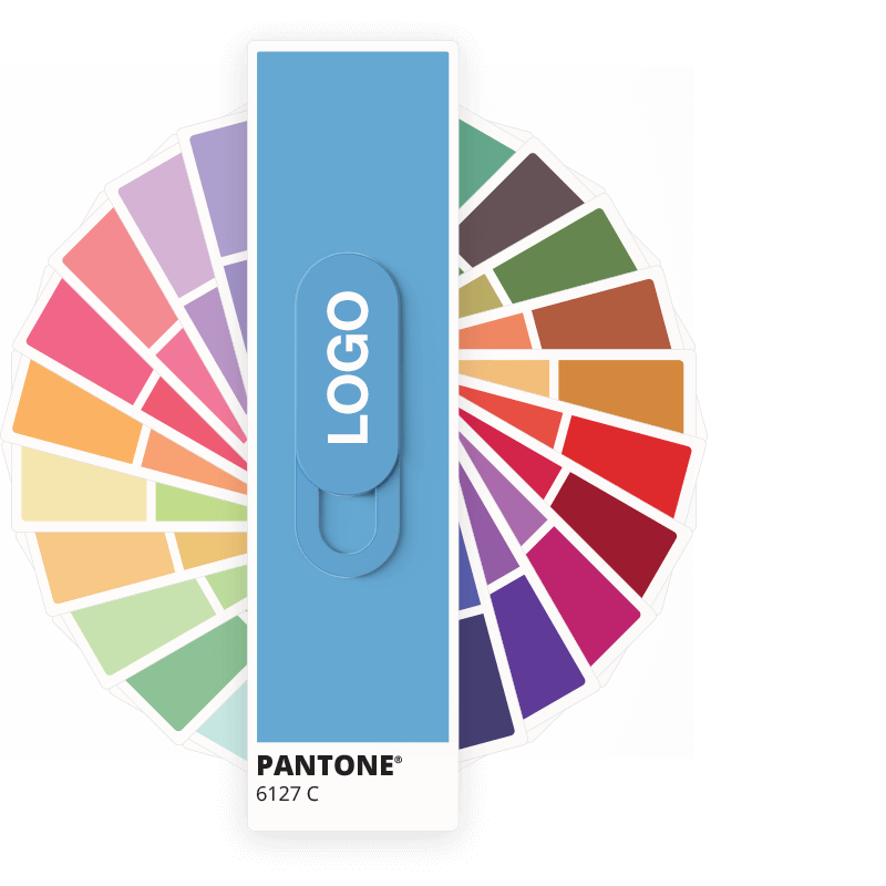 Shield Pantone®-farvematch