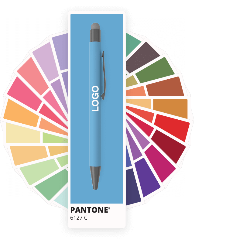 Touch Pantone®-farvematch Touch Pantone®-farvematch