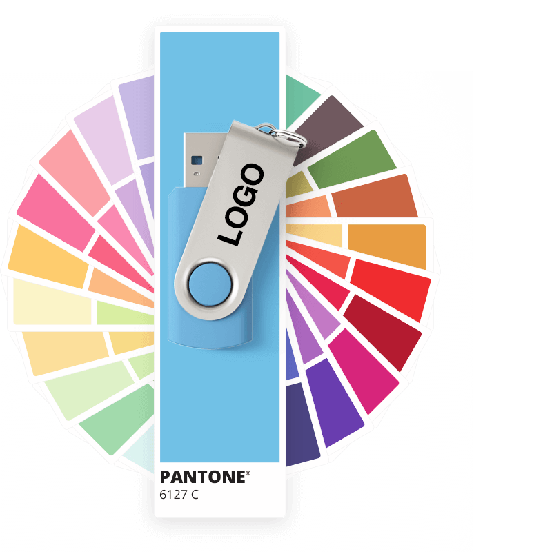 Twister Pantone®-farvematch Twister Pantone®-farvematch