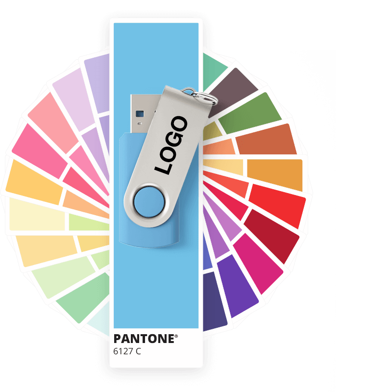 Twister Pantone®-farvematch