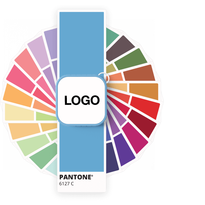 Trix Pantone®-farvematch Trix Pantone®-farvematch