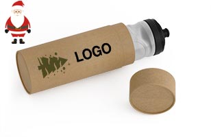 Refresh - Plastic Vandflasker med logo