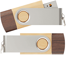 Farve sammensætning er muligt. Vælg 2 forskellige standard farver til forskellige dele.