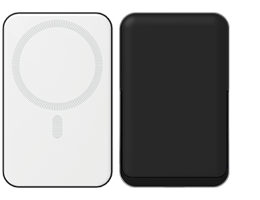 Farve sammensætning er muligt. Vælg 2 forskellige standard farver til forskellige dele.