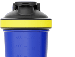 Farve sammensætning er muligt. Vælg 2 forskellige standard farver til forskellige dele.