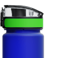 Farve sammensætning er muligt. Vælg 2 forskellige standard farver til forskellige dele.