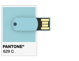 Pantone® Referencer USB stik