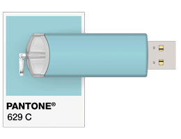 Pantone® Referencer USB stik
