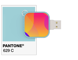 Pantone® Referencer USB stik