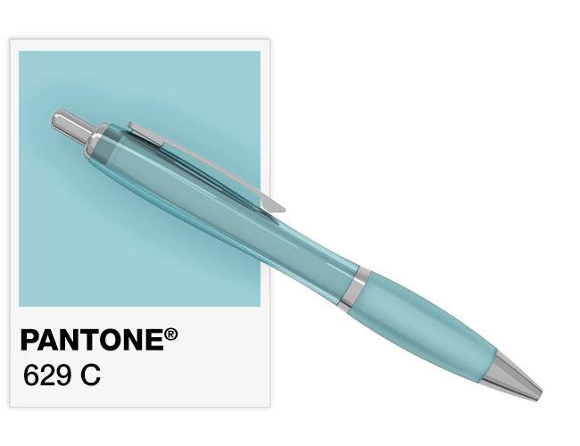 Pantone® Referencer Kuglepen