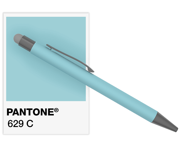 Pantone® Referencer Kuglepen