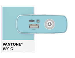 Pantone® Referencer Powerbank
