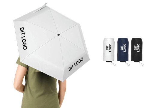 RainHalo - Paraplyer med logo